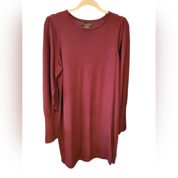 Tahari Women's Sweater Dress - Picture 1 of 4
